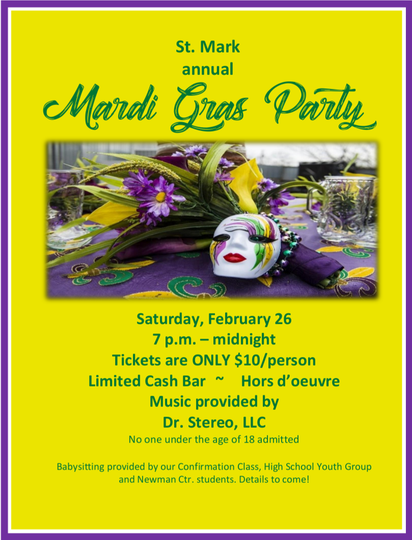 Mardi Gras