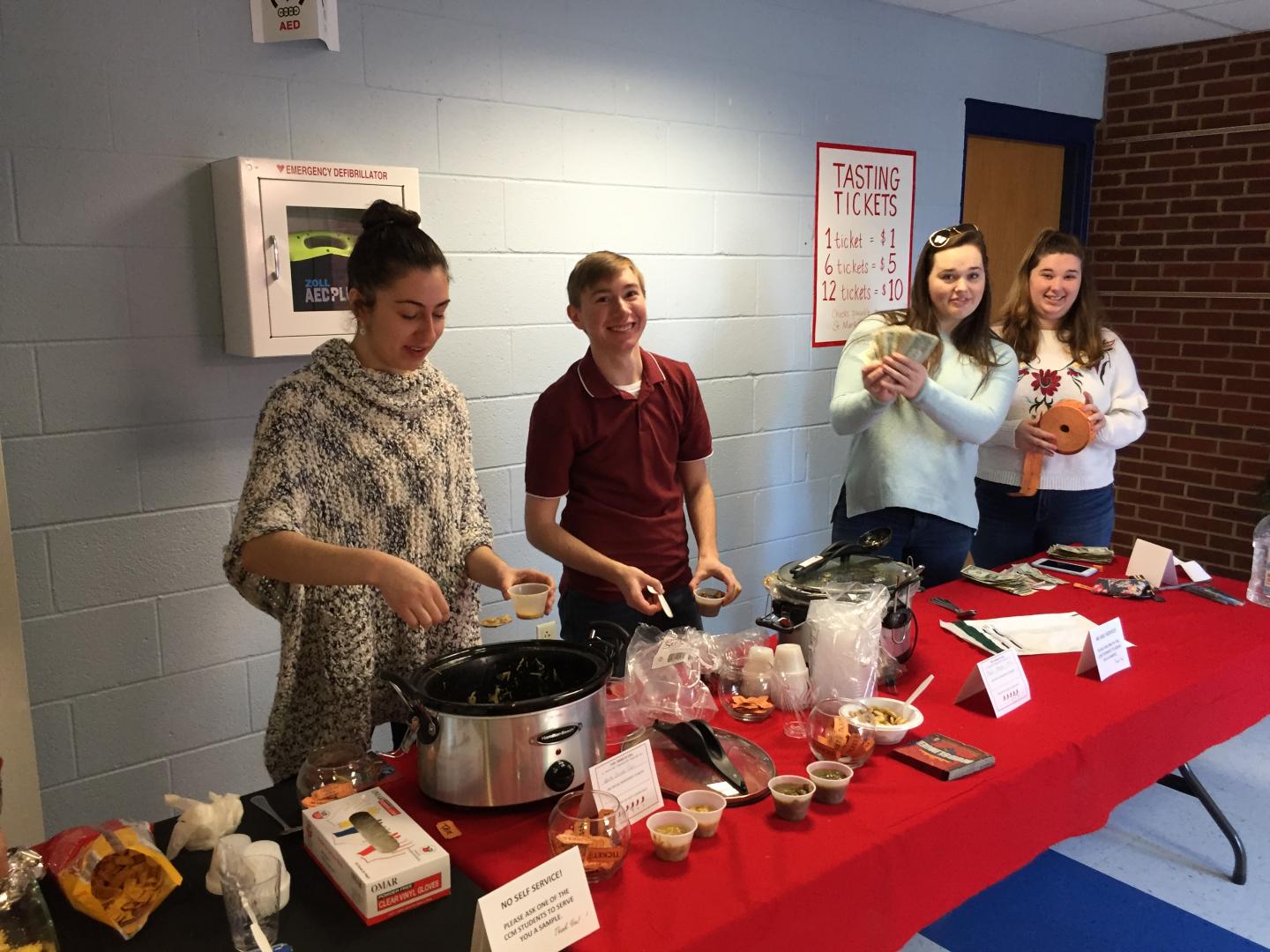 NC Chili Cook Off