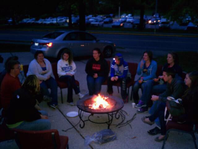 NC Outdoor Bible Study